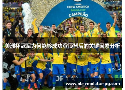 美洲杯冠军为何能够成功登顶背后的关键因素分析